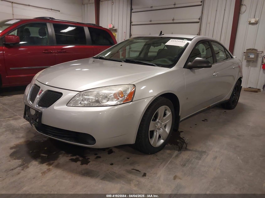 2009 PONTIAC G6 VIN: 1G2ZG57B094155004