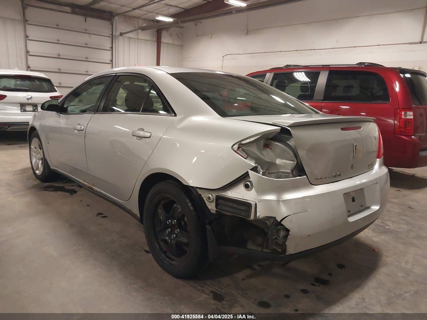 2009 PONTIAC G6 VIN: 1G2ZG57B094155004