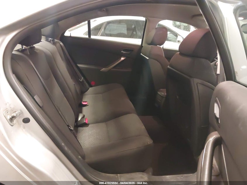 2009 PONTIAC G6 VIN: 1G2ZG57B094155004