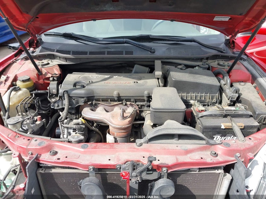 2009 TOYOTA CAMRY VIN: 4T4BE46K49R052071