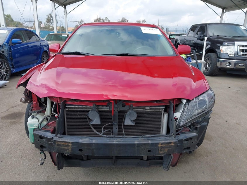 2009 TOYOTA CAMRY VIN: 4T4BE46K49R052071