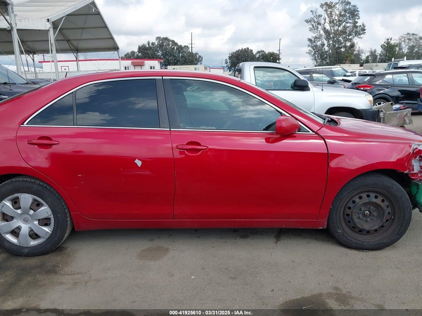 2009 TOYOTA CAMRY VIN: 4T4BE46K49R052071