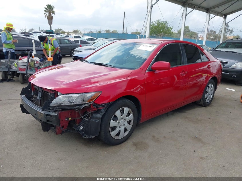 2009 TOYOTA CAMRY VIN: 4T4BE46K49R052071