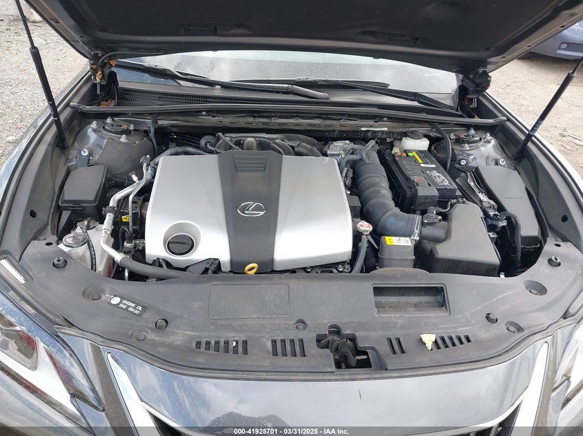 2022 LEXUS ES 350 - 58ADZ1B13NU132242