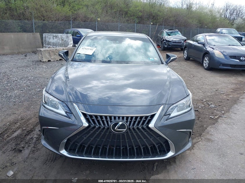 2022 LEXUS ES 350 - 58ADZ1B13NU132242