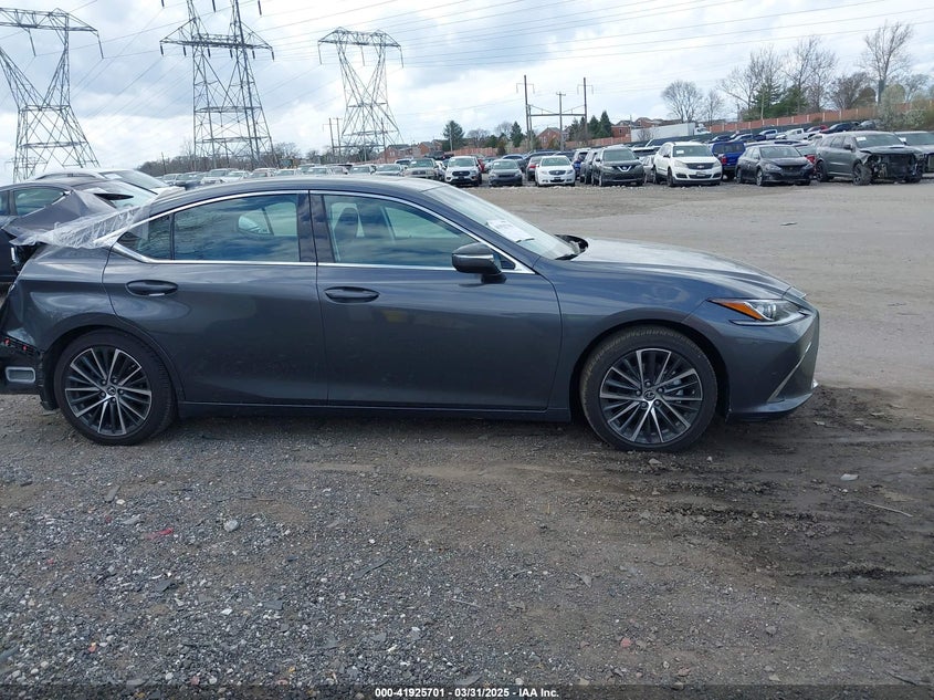 2022 LEXUS ES 350 - 58ADZ1B13NU132242