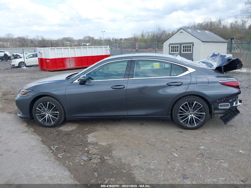 2022 LEXUS ES 350 - 58ADZ1B13NU132242