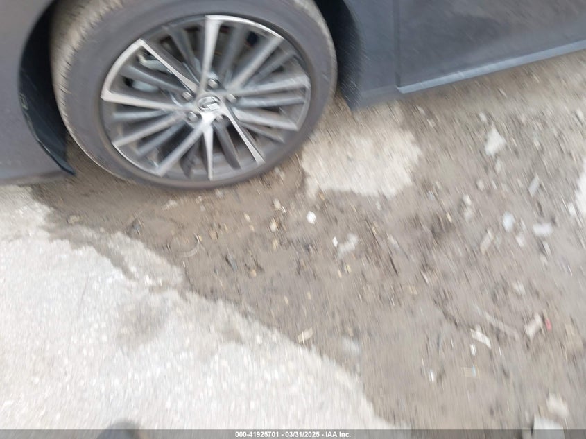 2022 LEXUS ES 350 - 58ADZ1B13NU132242