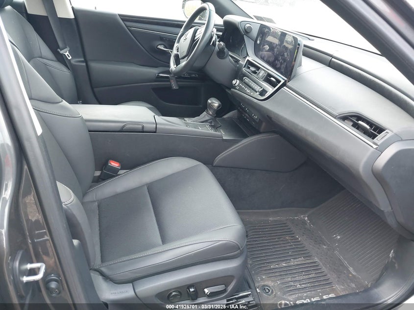2022 LEXUS ES 350 - 58ADZ1B13NU132242