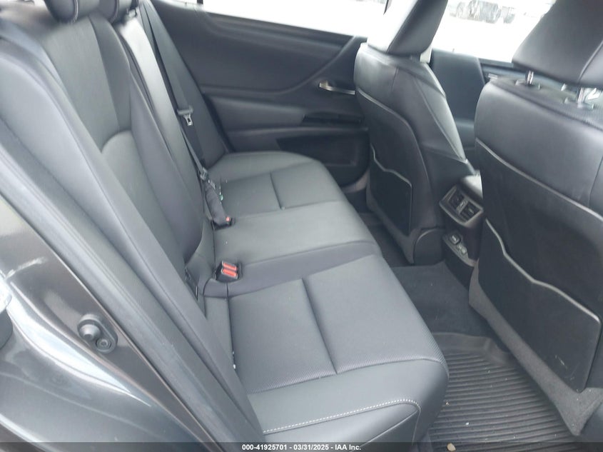 2022 LEXUS ES 350 - 58ADZ1B13NU132242