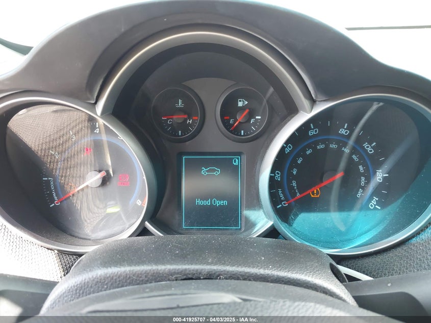 2014 CHEVROLET CRUZE VIN: 1G1PE5SB4E7386358