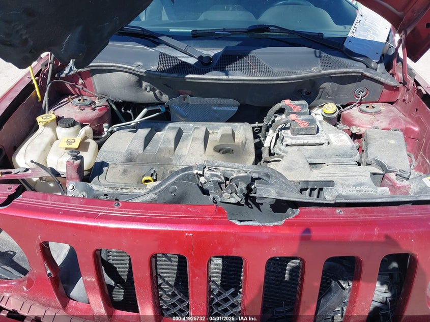 2015 JEEP PATRIOT LATITUDE - 1C4NJRFB5FD244566