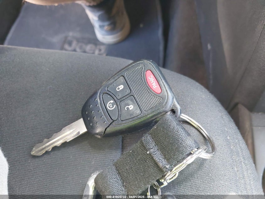 2015 JEEP PATRIOT LATITUDE - 1C4NJRFB5FD244566