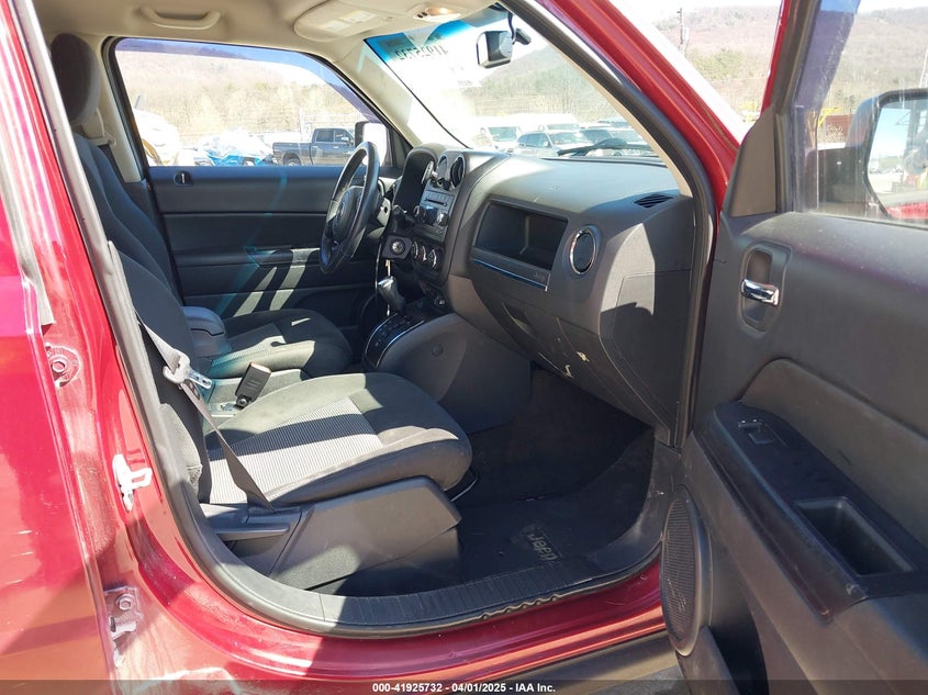 2015 JEEP PATRIOT LATITUDE - 1C4NJRFB5FD244566