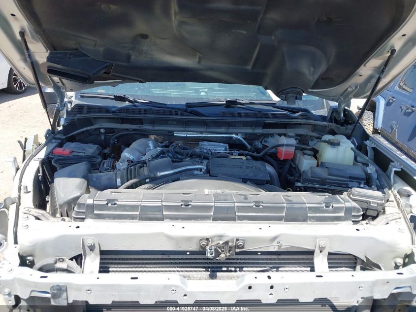 2022 GMC Sierra - 1GT49LEY3NF332283