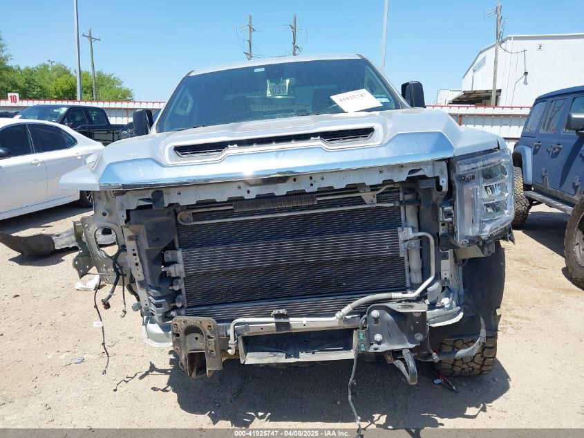 2022 GMC Sierra - 1GT49LEY3NF332283