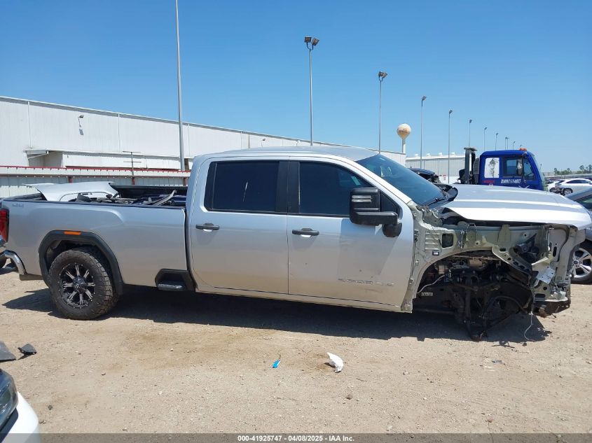 2022 GMC Sierra - 1GT49LEY3NF332283