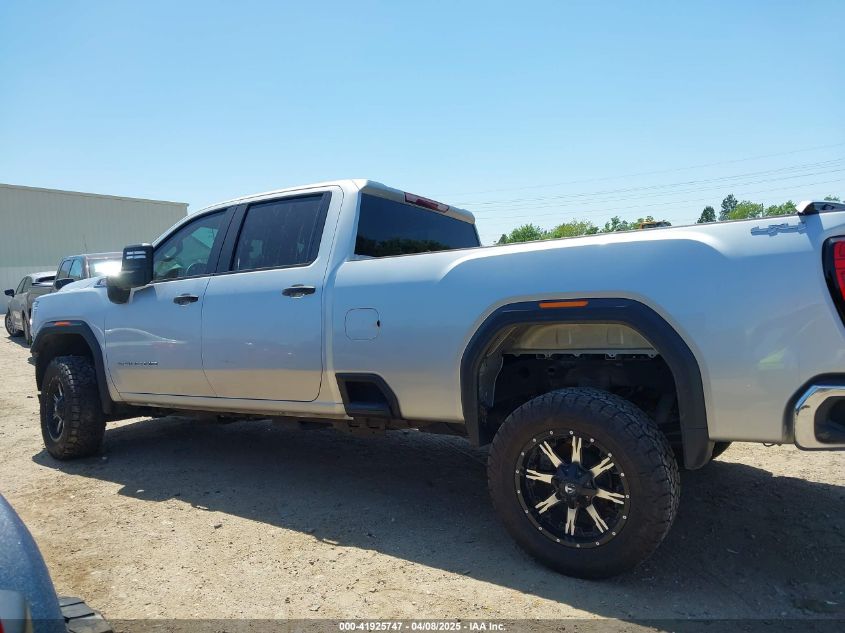 2022 GMC Sierra - 1GT49LEY3NF332283