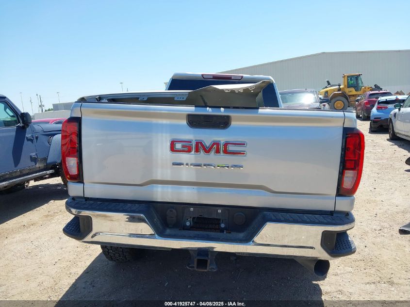 2022 GMC Sierra - 1GT49LEY3NF332283