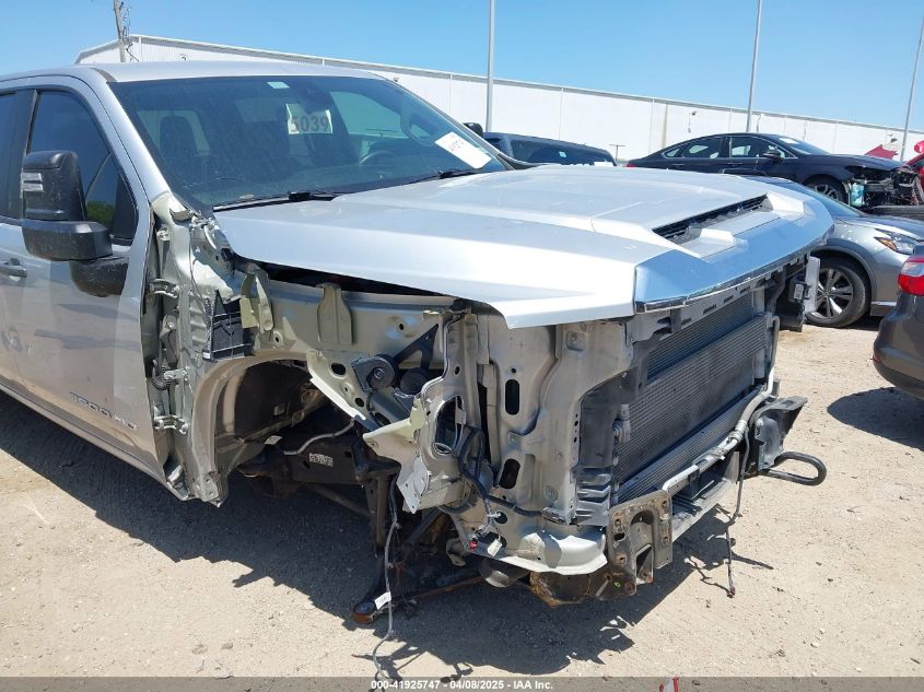 2022 GMC Sierra - 1GT49LEY3NF332283