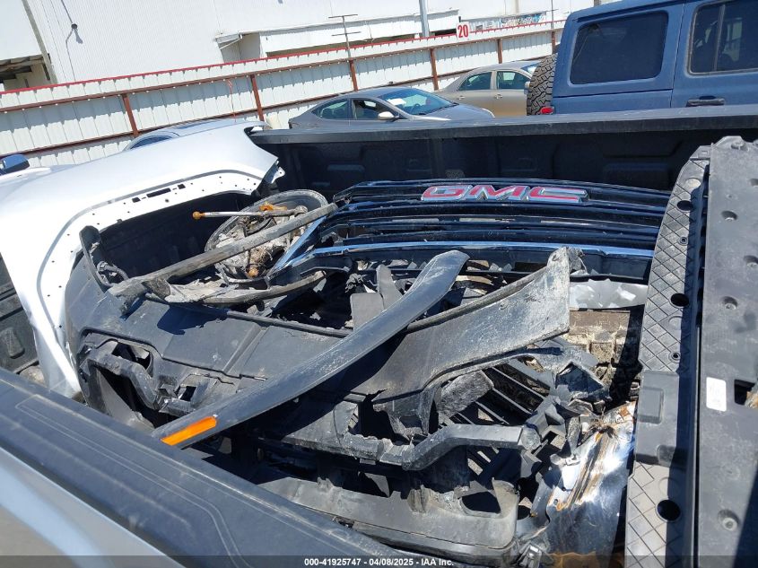 2022 GMC Sierra - 1GT49LEY3NF332283