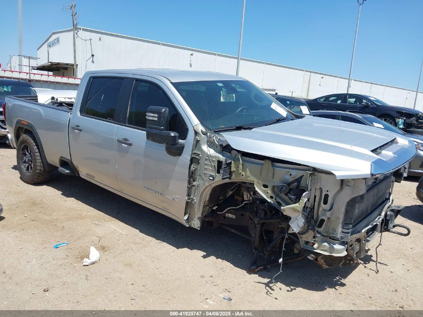 2022 GMC Sierra - 1GT49LEY3NF332283