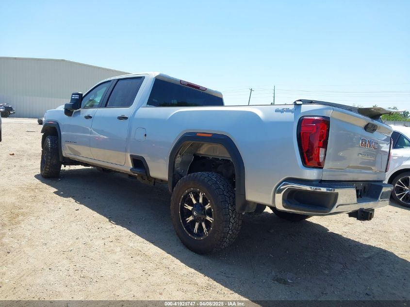 2022 GMC Sierra - 1GT49LEY3NF332283