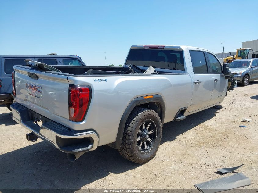 2022 GMC Sierra - 1GT49LEY3NF332283