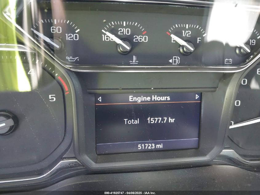 2022 GMC Sierra - 1GT49LEY3NF332283