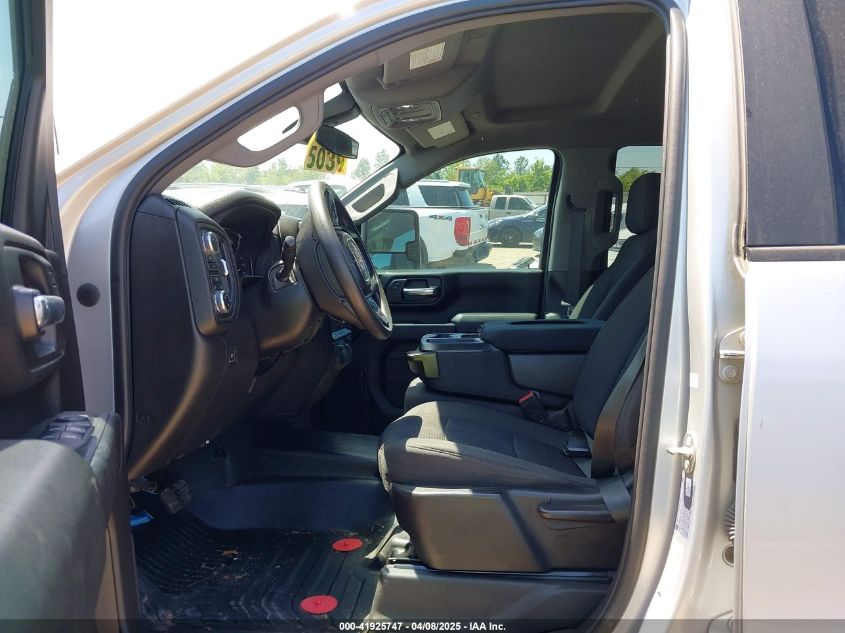 2022 GMC Sierra - 1GT49LEY3NF332283