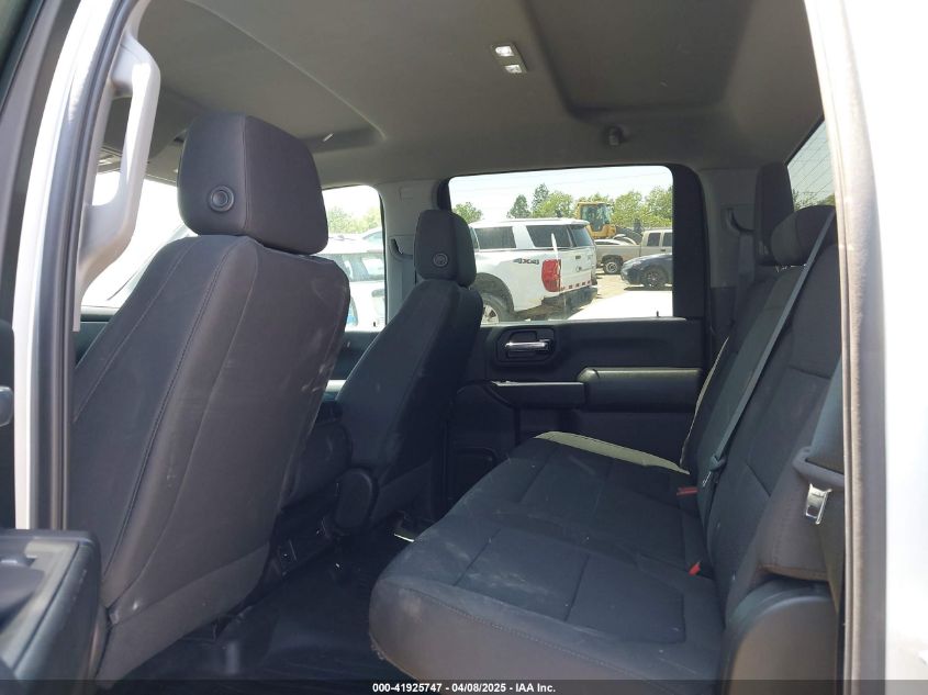 2022 GMC Sierra - 1GT49LEY3NF332283