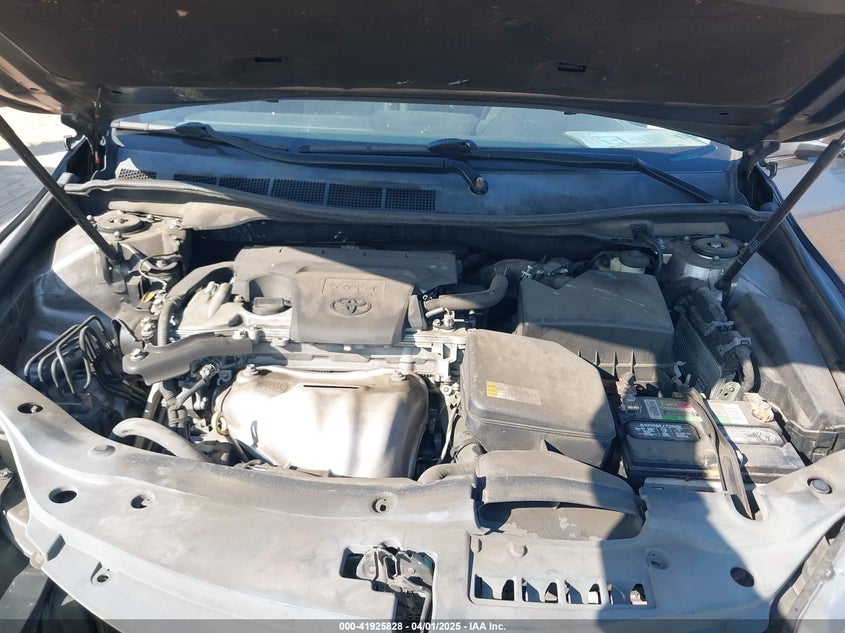 2016 TOYOTA CAMRY SE - 4T1BF1FK7GU222412