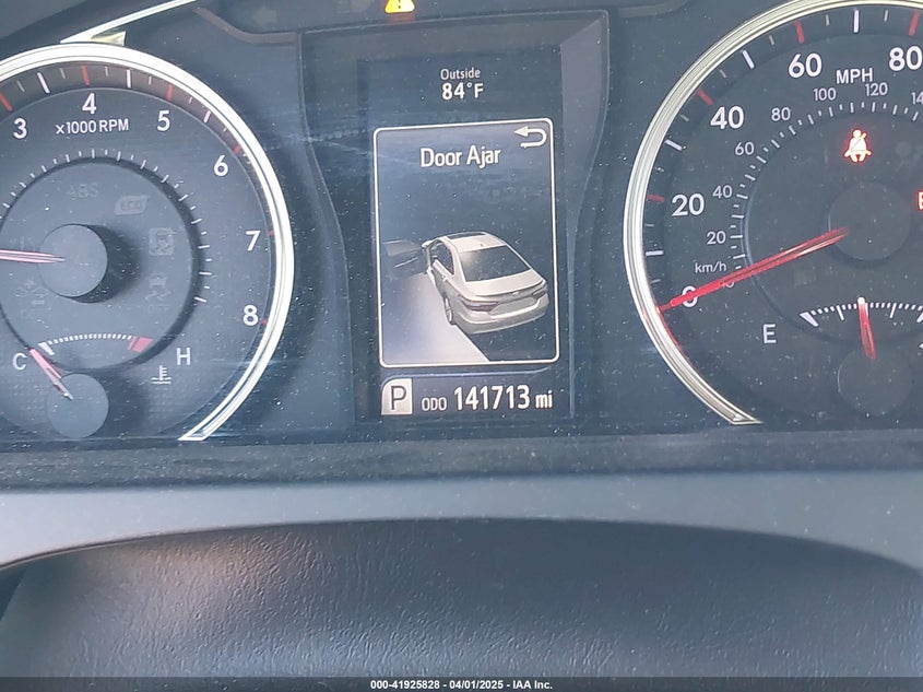 2016 TOYOTA CAMRY SE - 4T1BF1FK7GU222412