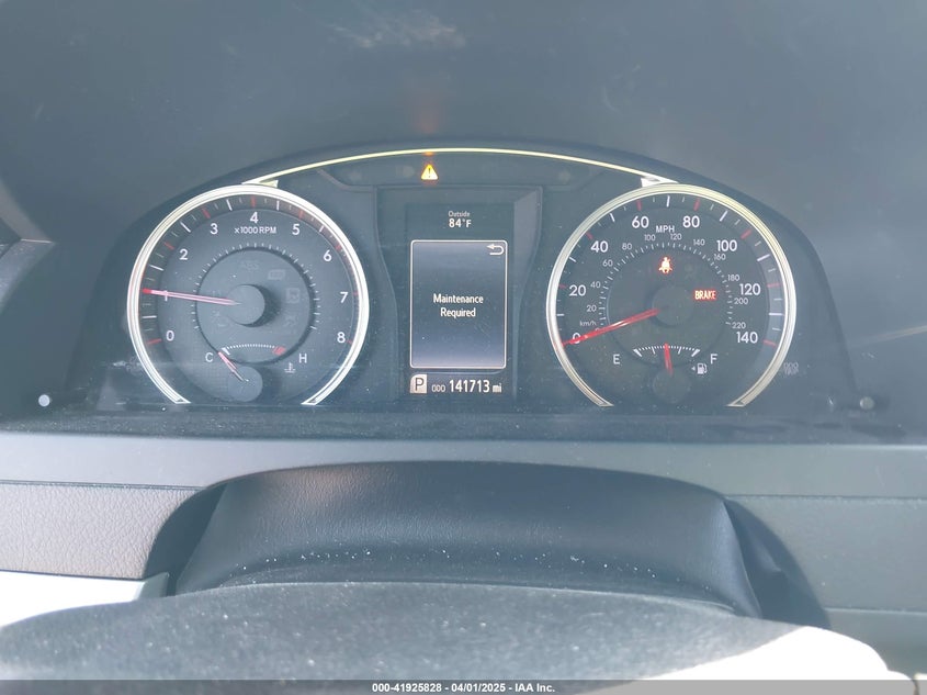 2016 TOYOTA CAMRY SE - 4T1BF1FK7GU222412