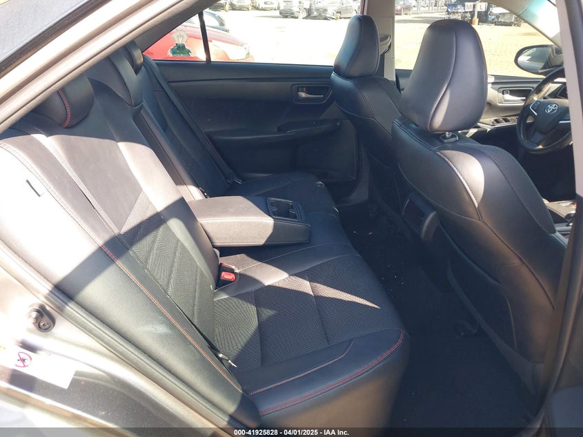 2016 TOYOTA CAMRY SE - 4T1BF1FK7GU222412