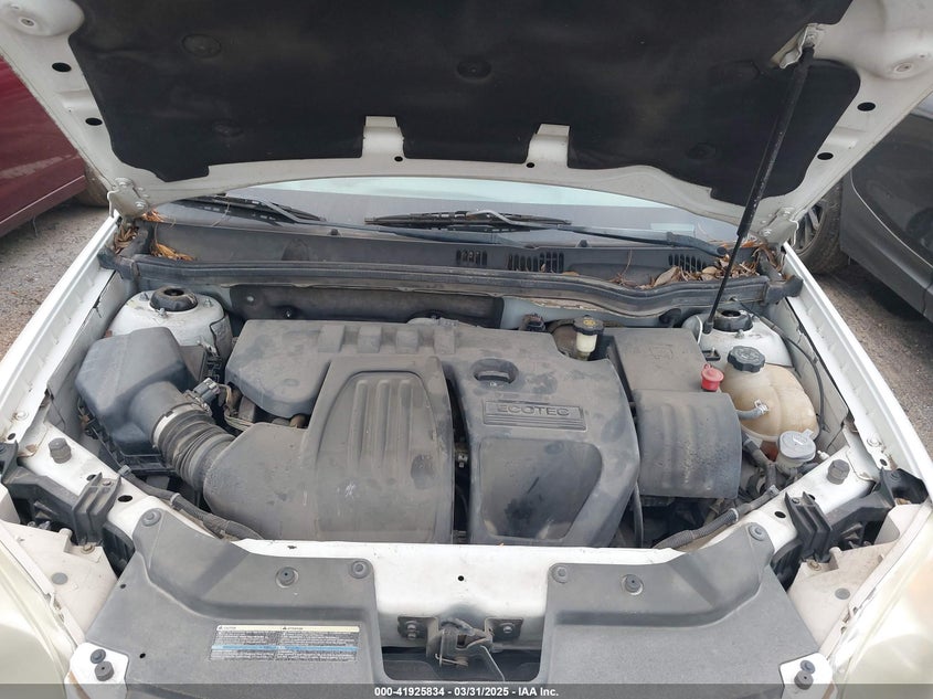 2007 CHEVROLET COBALT VIN: 1G1AK55F277399643