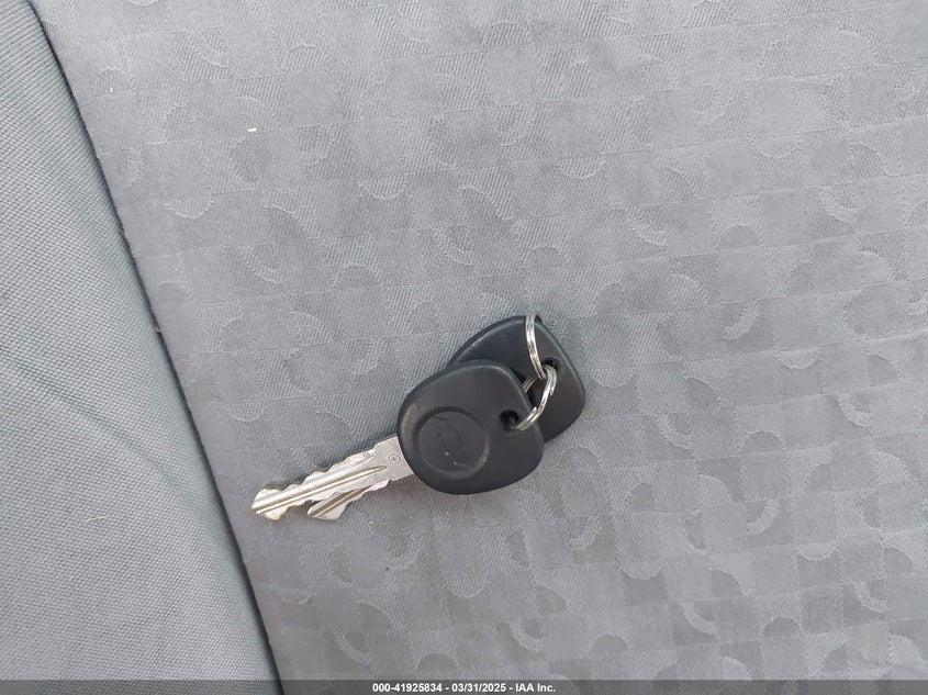 2007 CHEVROLET COBALT VIN: 1G1AK55F277399643