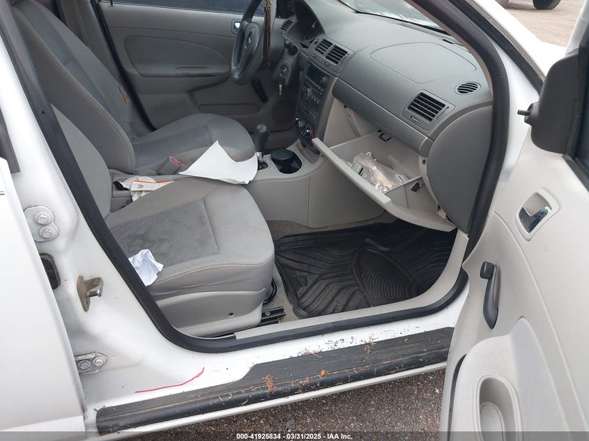 2007 CHEVROLET COBALT VIN: 1G1AK55F277399643