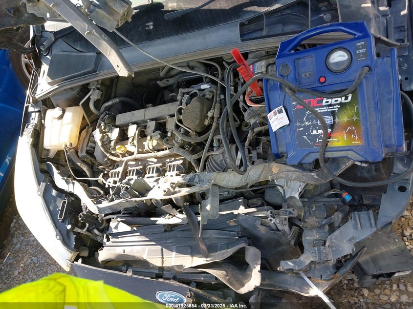 2015 Ford Focus Se VIN: 1FADP3K2XFL263655 Lot: 41925854