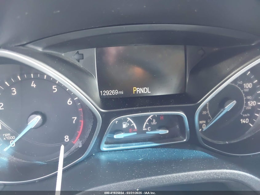 2015 Ford Focus Se VIN: 1FADP3K2XFL263655 Lot: 41925854