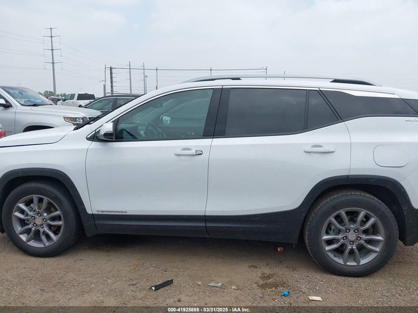 2022 GMC TERRAIN VIN: 3GKALPEV4NL144092