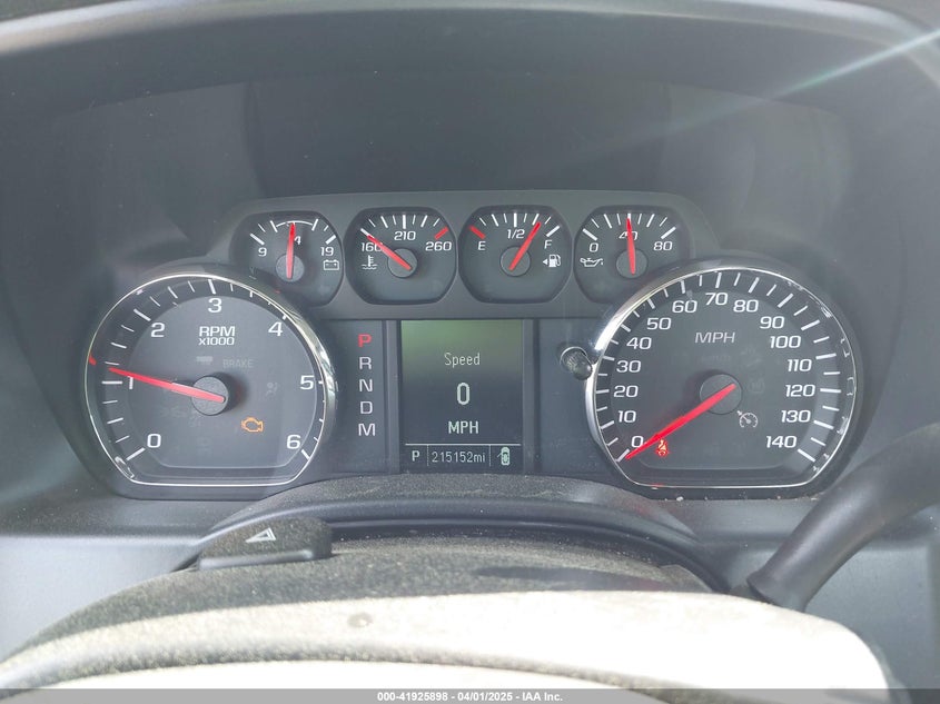 2015 CHEVROLET SILVERADO 1500 WT - 1GCNCPEH3FZ330515