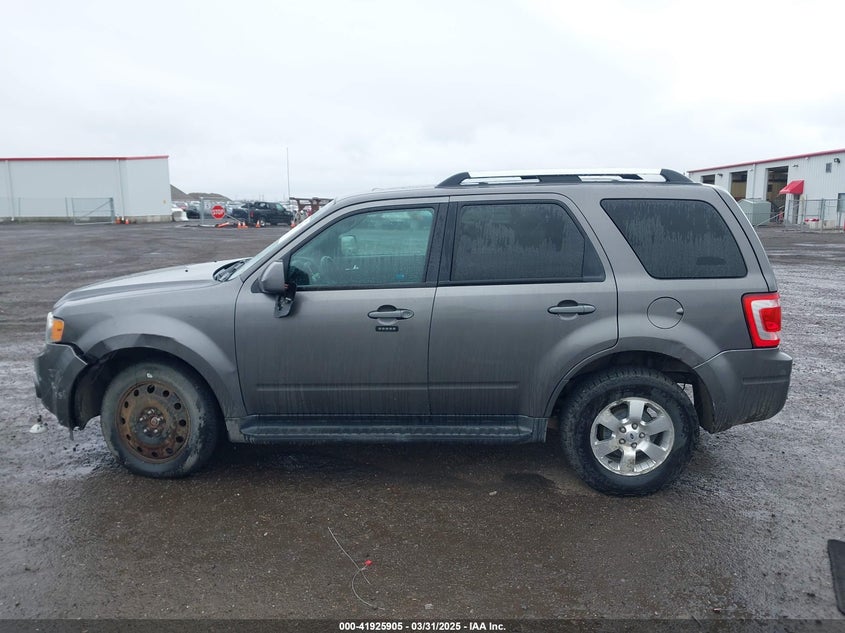 2011 FORD ESCAPE VIN: 1FMCU9E77BKC23697