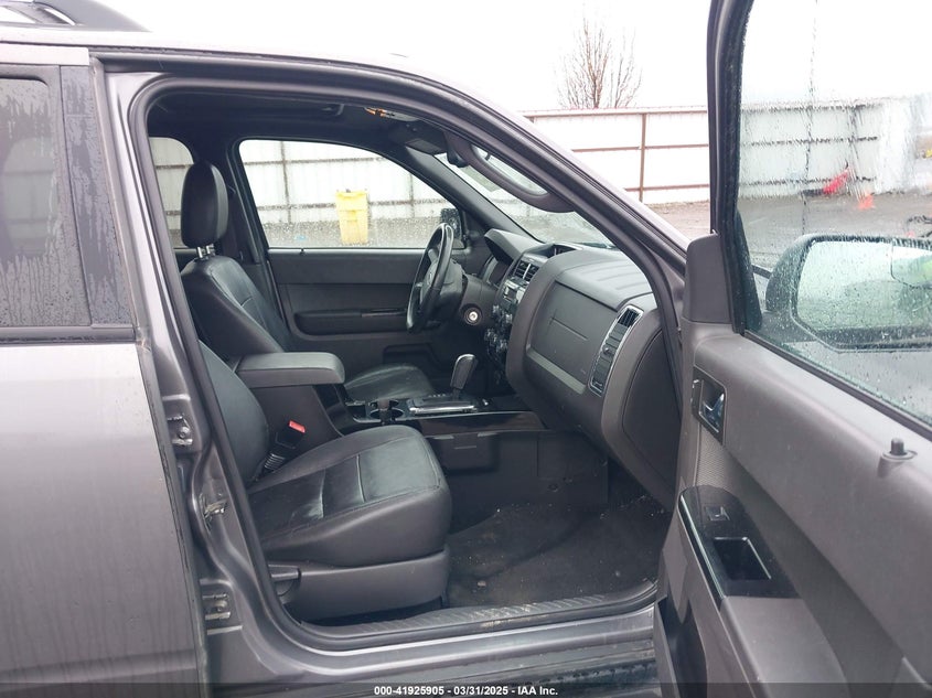 2011 FORD ESCAPE VIN: 1FMCU9E77BKC23697