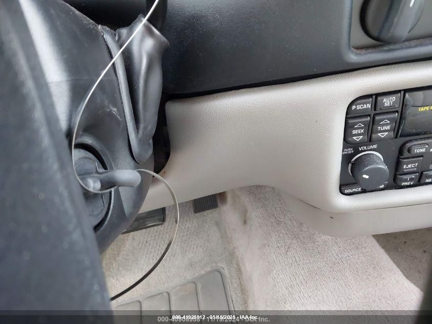 1997 Buick Skylark Custom Cmi VIN: 1G4NJ52MXVC426103 Lot: 41925912