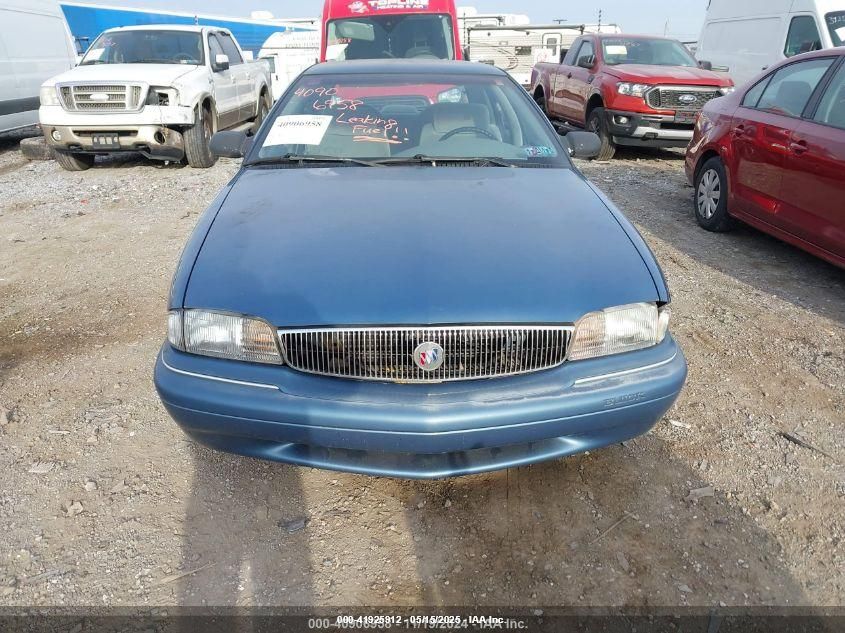 1997 Buick Skylark Custom Cmi VIN: 1G4NJ52MXVC426103 Lot: 41925912