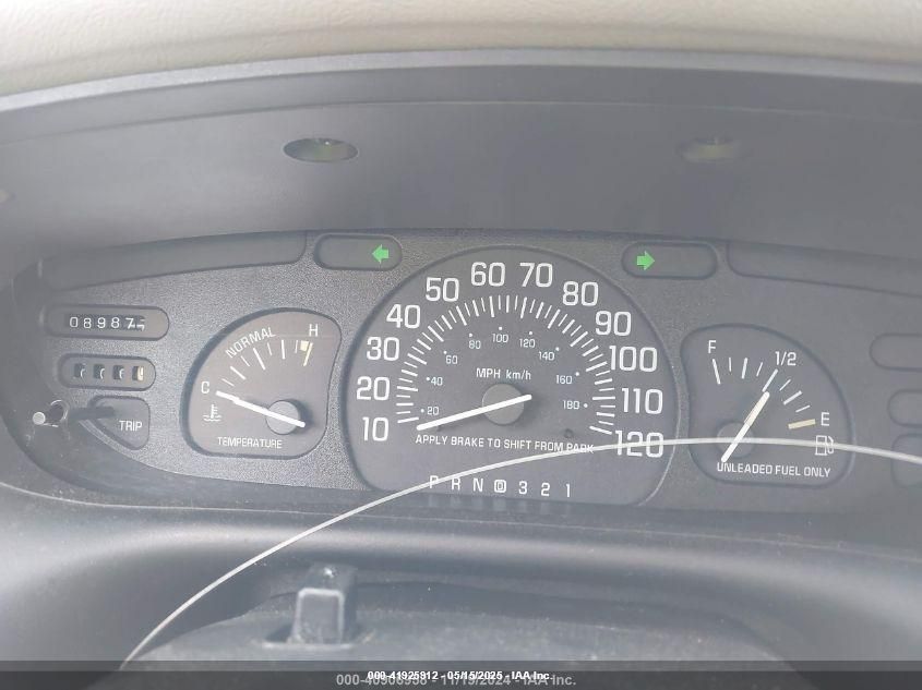 1997 Buick Skylark Custom Cmi VIN: 1G4NJ52MXVC426103 Lot: 41925912