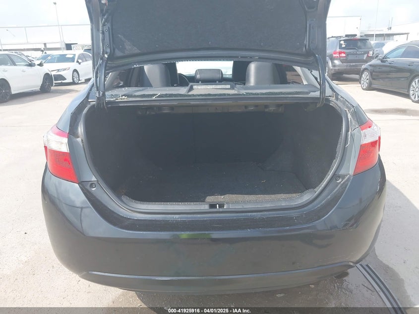 2008 SCION TC VIN: 5YFBURHE4EP042556