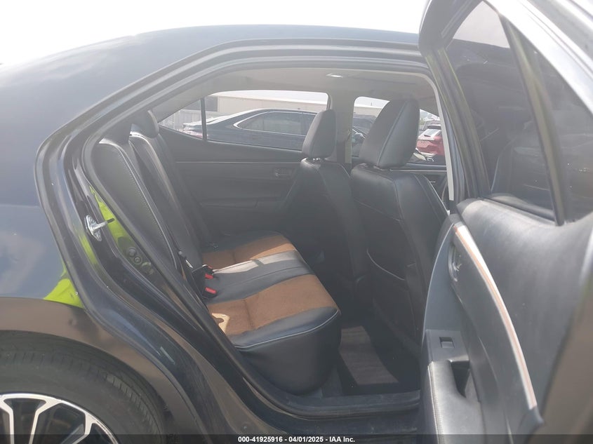 2008 SCION TC VIN: 5YFBURHE4EP042556