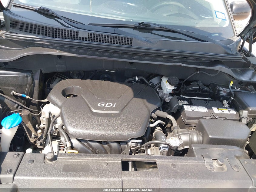 2016 KIA SOUL - KNDJN2A26G7325318